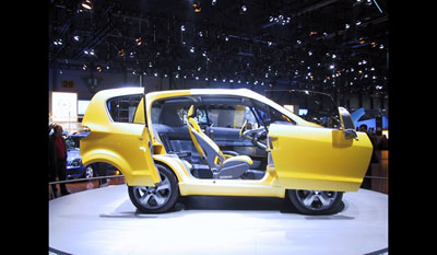 OPEL TRIXX Concept 2004 1